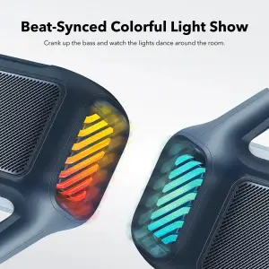 Портативна акустика Anker SoundCore Boom 2 Blue UA