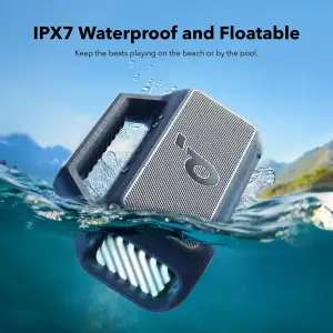 Портативна акустика Anker SoundCore Boom 2 Blue UA