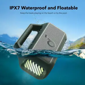 Портативна акустика Anker SoundCore Boom 2 Green UA