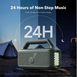 Портативна акустика Anker SoundCore Boom 2 Green UA