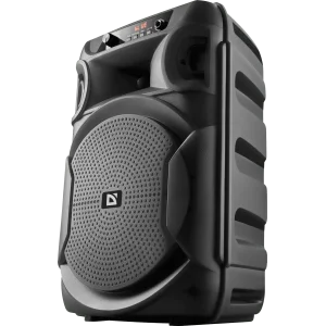 Портативна акустика DEFENDER (65412) Boomer 12 15Вт, Light/BT/FM/USB/LED/AUX UA