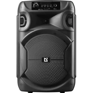 Портативна акустика DEFENDER (65412) Boomer 12 15Вт, Light/BT/FM/USB/LED/AUX UA