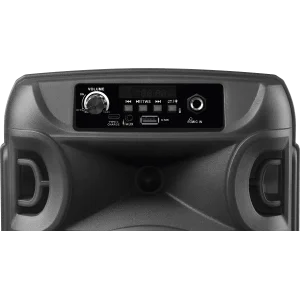 Портативна акустика DEFENDER (65412) Boomer 12 15Вт, Light/BT/FM/USB/LED/AUX UA