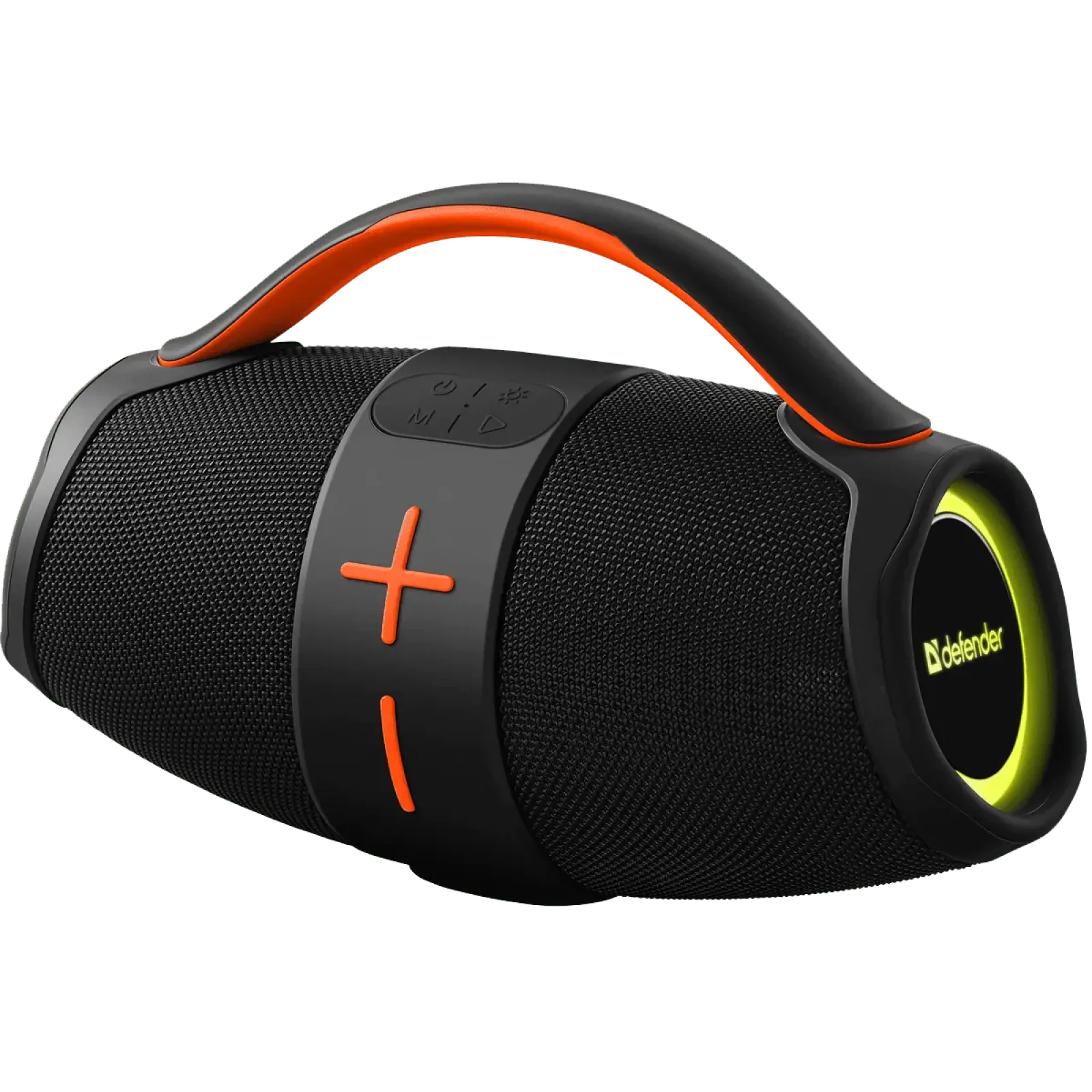 Портативна акустика DEFENDER (65324) Beatbox 24 25Вт, BT/FM/TF/USB/AUX/TWS Black UA