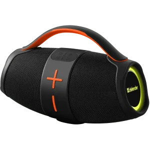 Портативна акустика DEFENDER (65324) Beatbox 24 25Вт, BT/FM/TF/USB/AUX/TWS Black UA
