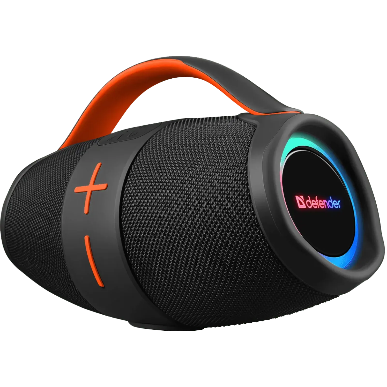 Портативна акустика DEFENDER (65324) Beatbox 24 25Вт, BT/FM/TF/USB/AUX/TWS Black UA