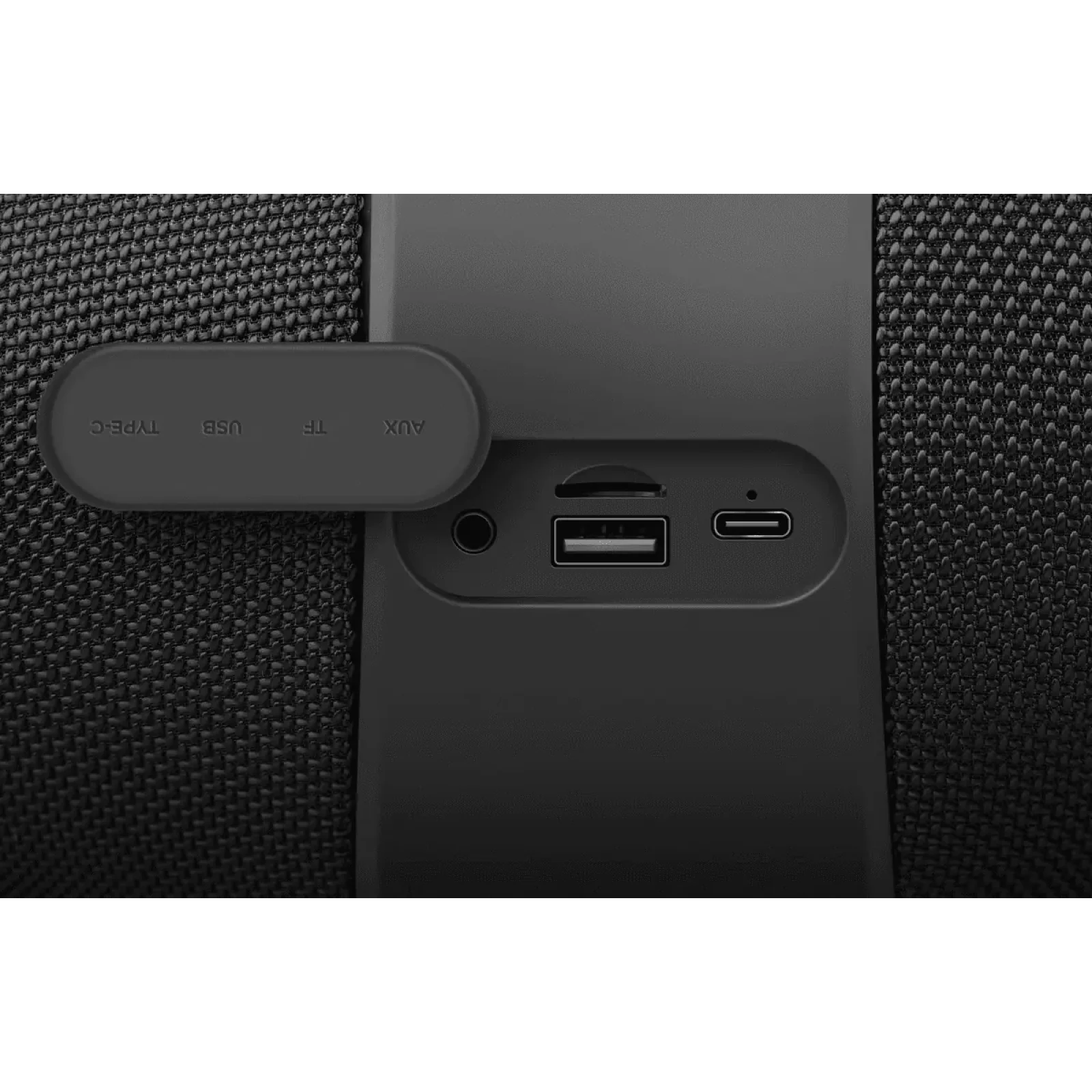 Портативна акустика DEFENDER (65324) Beatbox 24 25Вт, BT/FM/TF/USB/AUX/TWS Black UA