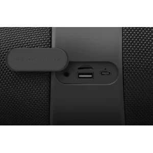 Портативна акустика DEFENDER (65324) Beatbox 24 25Вт, BT/FM/TF/USB/AUX/TWS Black UA