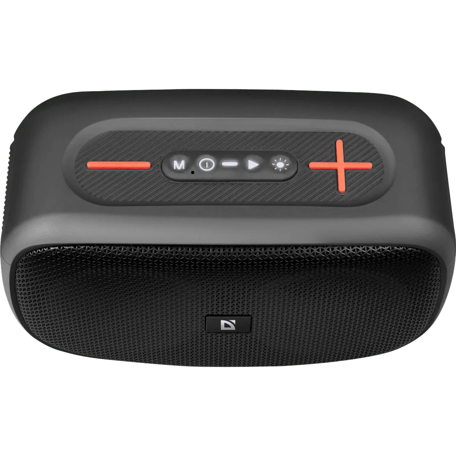 Портативна акустика DEFENDER (65305) Q5 20 W, Light/BT/FM/USB/TF/IPX5 Black UA