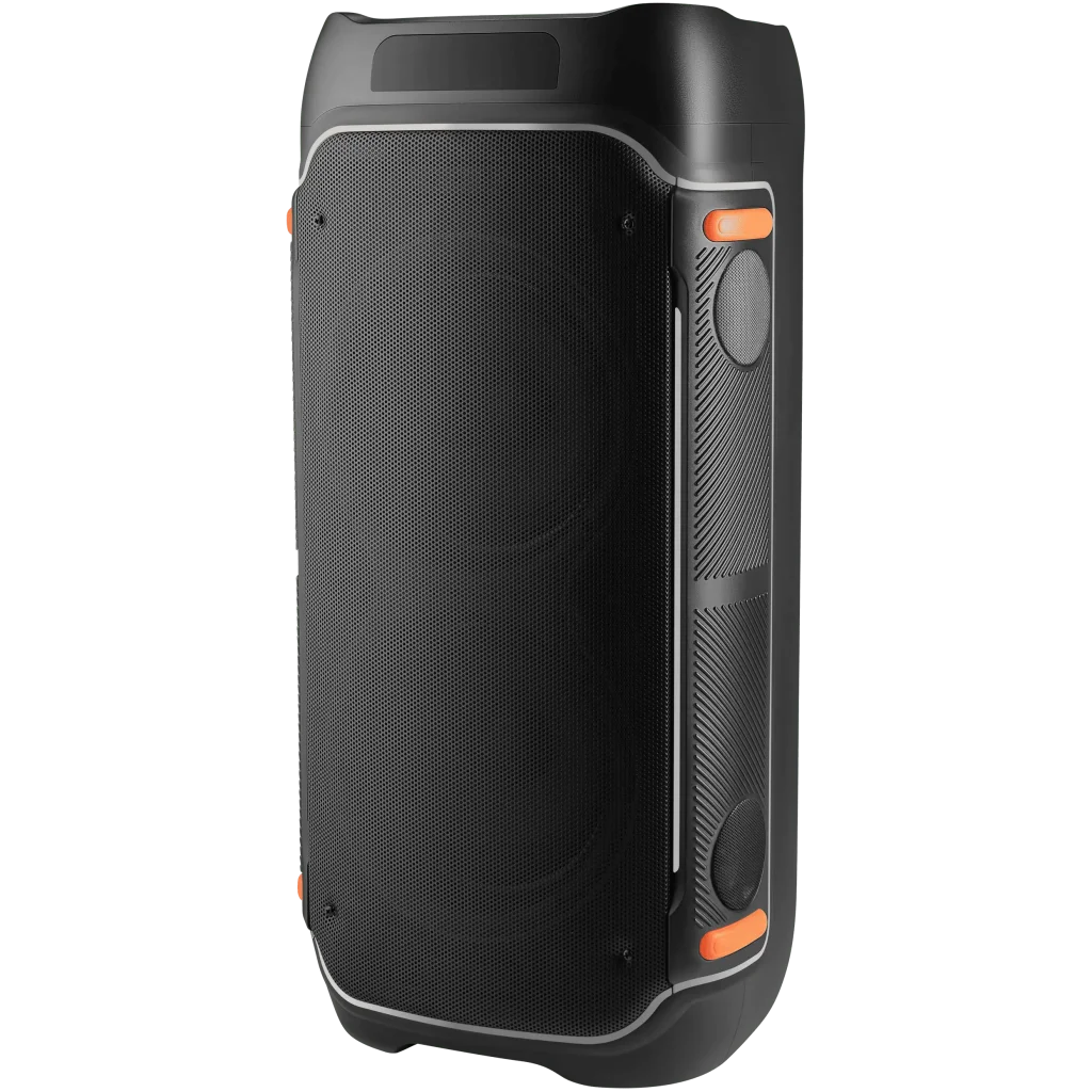 Портативна акустика DEFENDER (65201) Boomer 200 200Вт, BT/FM/TF/USB/MIC/AUX/GT Black UA