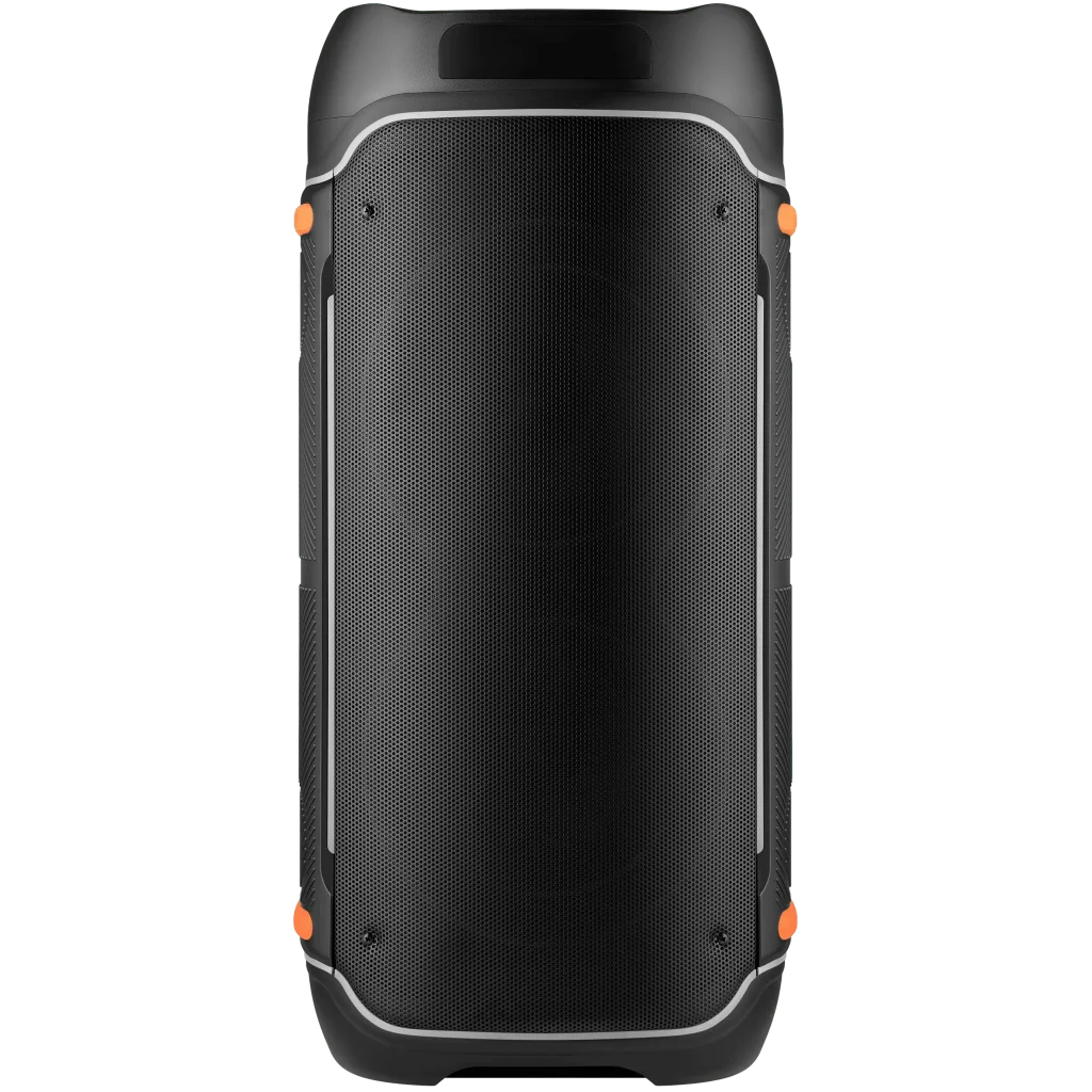 Портативна акустика DEFENDER (65201) Boomer 200 200Вт, BT/FM/TF/USB/MIC/AUX/GT Black UA