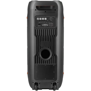 Портативна акустика DEFENDER (65201) Boomer 200 200Вт, BT/FM/TF/USB/MIC/AUX/GT Black UA