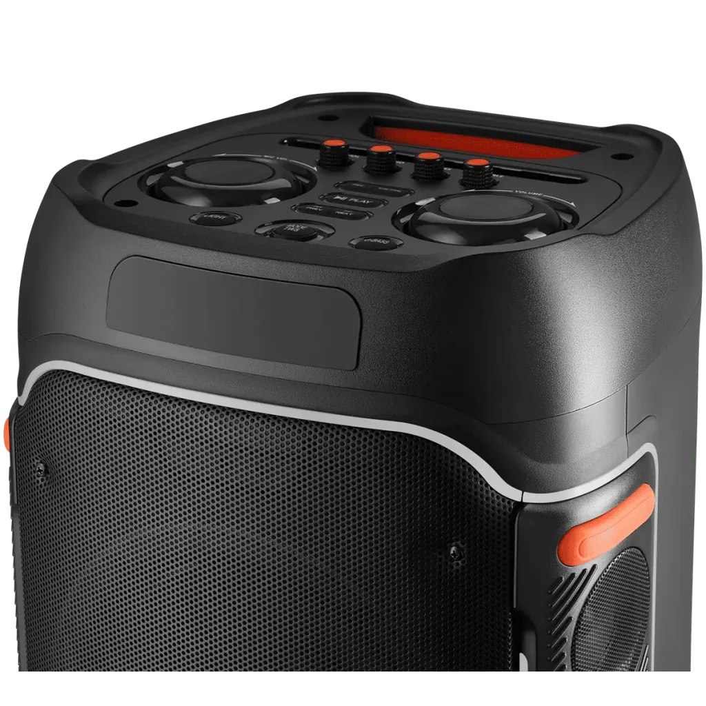 Портативна акустика DEFENDER (65201) Boomer 200 200Вт, BT/FM/TF/USB/MIC/AUX/GT Black UA