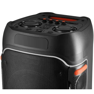Портативна акустика DEFENDER (65201) Boomer 200 200Вт, BT/FM/TF/USB/MIC/AUX/GT Black UA