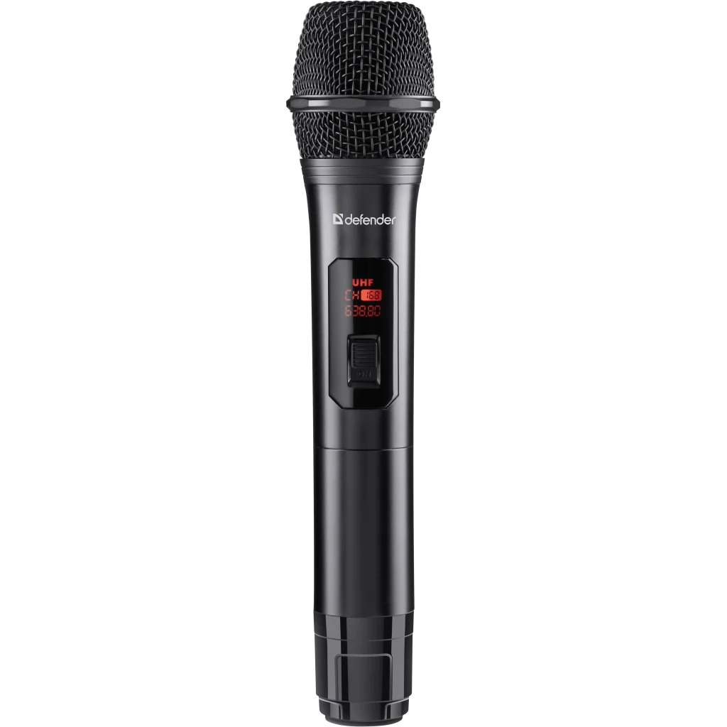 Портативна акустика DEFENDER (65201) Boomer 200 200Вт, BT/FM/TF/USB/MIC/AUX/GT Black UA