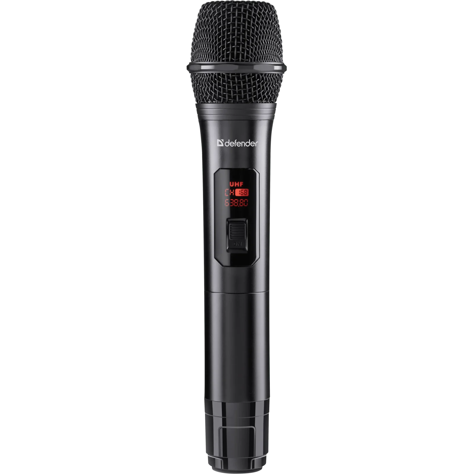 Портативна акустика DEFENDER (65201) Boomer 200 200Вт, BT/FM/TF/USB/MIC/AUX/GT Black UA