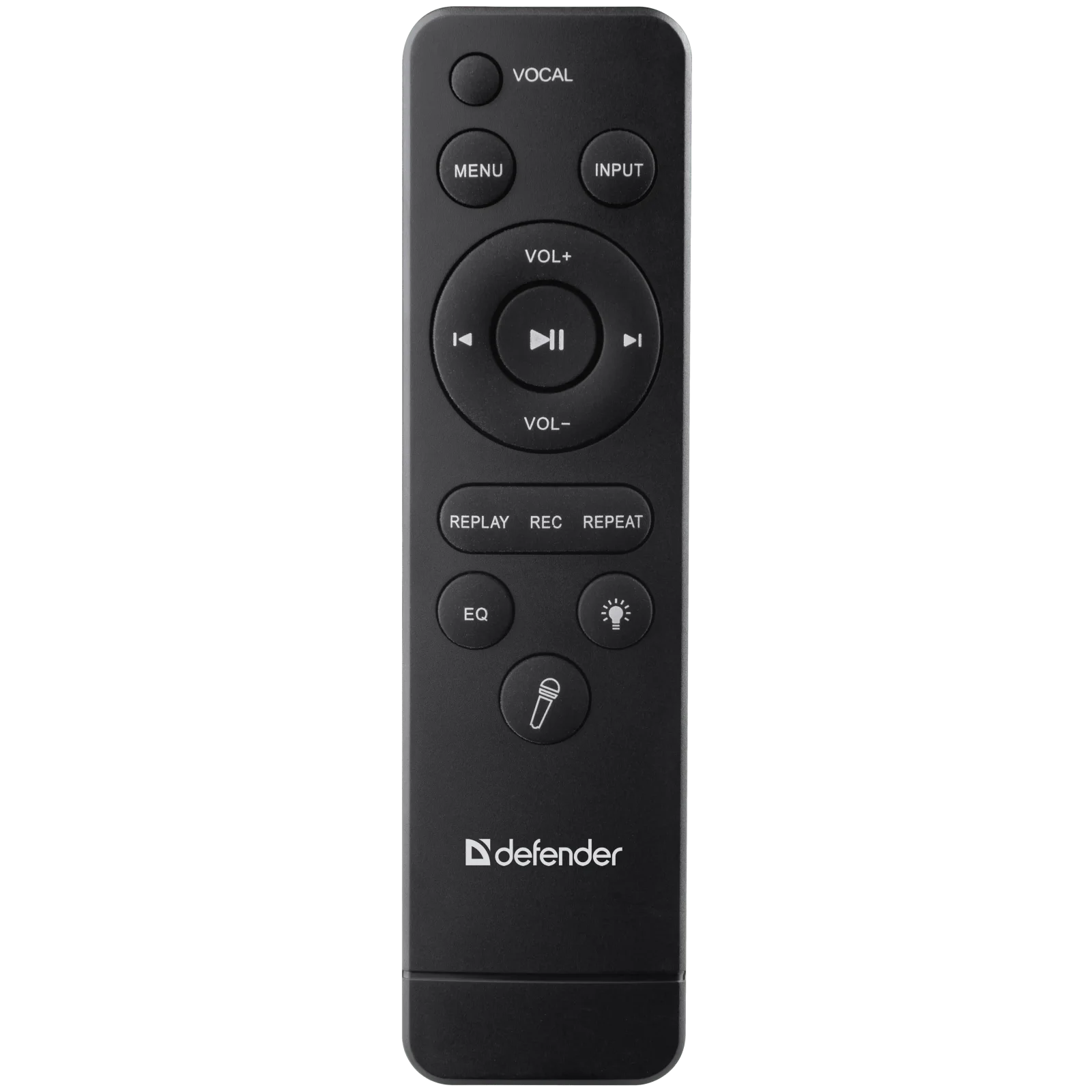 Портативна акустика DEFENDER (65201) Boomer 200 200Вт, BT/FM/TF/USB/MIC/AUX/GT Black UA