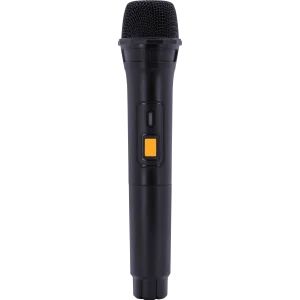 Портативна акустика DEFENDER (65175) Boomer 75 75Вт, BT/FM/USB/TF/AUX/straps Black UA