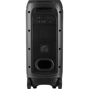 Портативна акустика DEFENDER (65133) Boomer 130 120Вт, BT/FM/TF/USB/MIC/Light Black UA