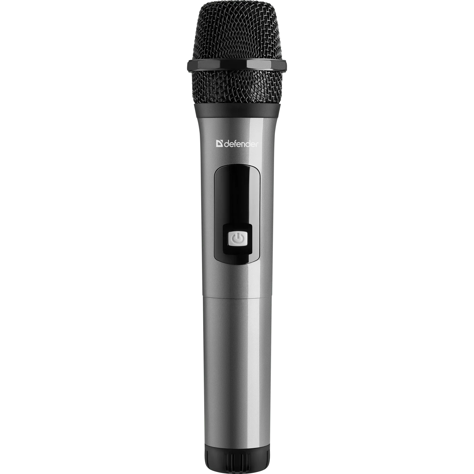 Портативна акустика DEFENDER (65133) Boomer 130 120Вт, BT/FM/TF/USB/MIC/Light Black UA