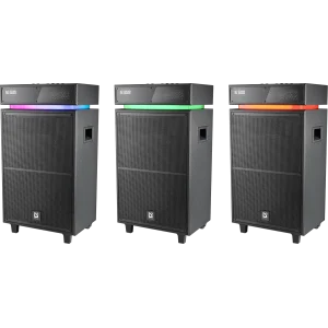 Портативна акустика DEFENDER (65093) Sound Factory 140Вт, BT/USB/TF/FM/15