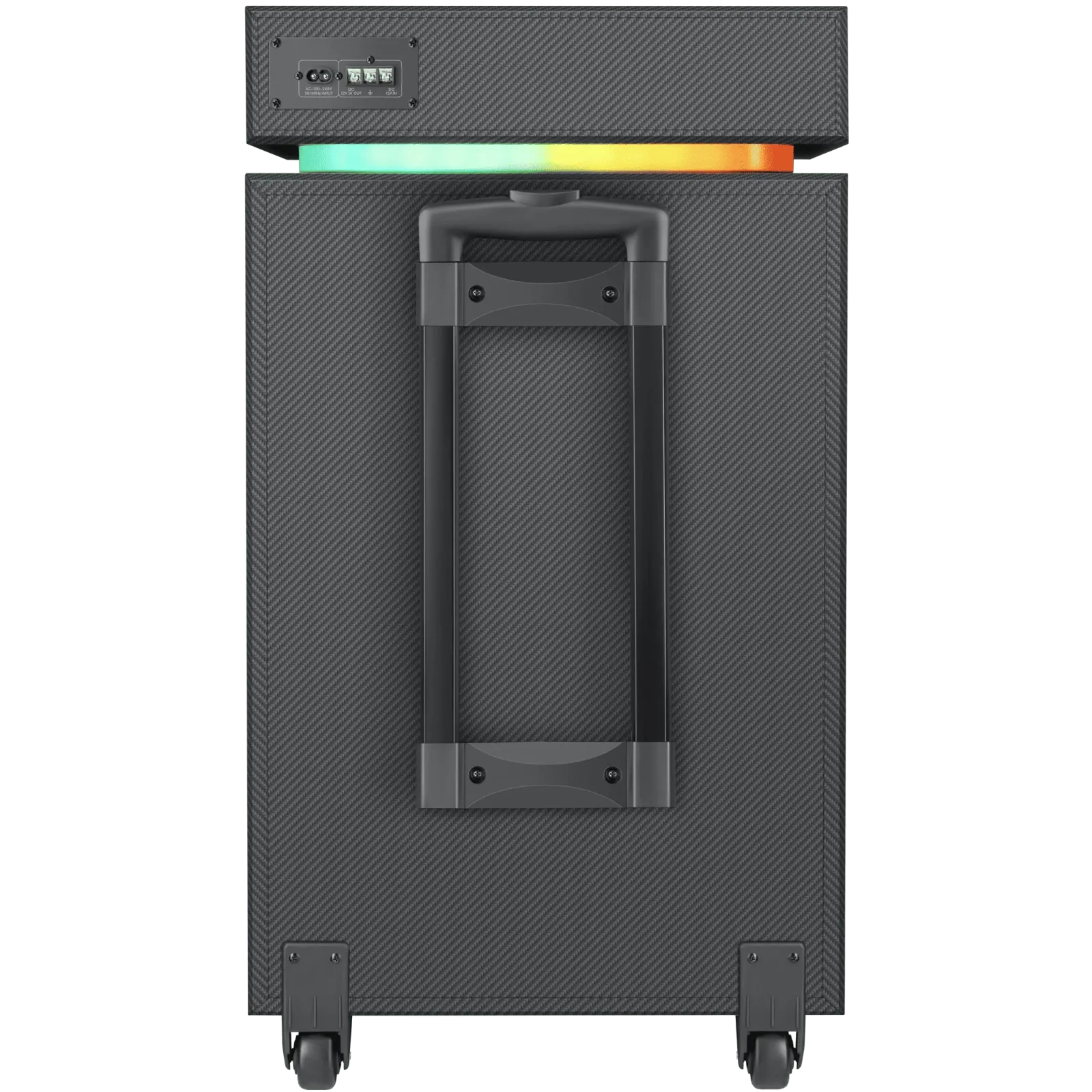 Портативна акустика DEFENDER (65093) Sound Factory 140Вт, BT/USB/TF/FM/15