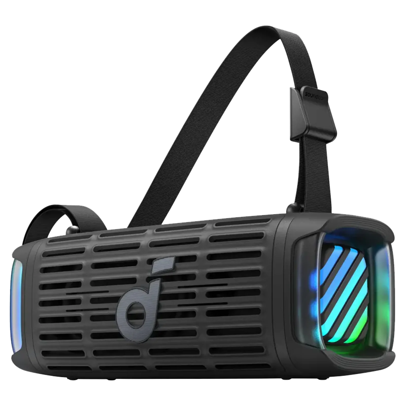 Портативная акустика Anker SoundCore Boom 3i Black UA