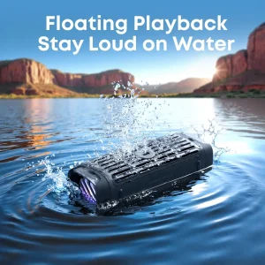 Портативная акустика Anker SoundCore Boom 3i Black UA