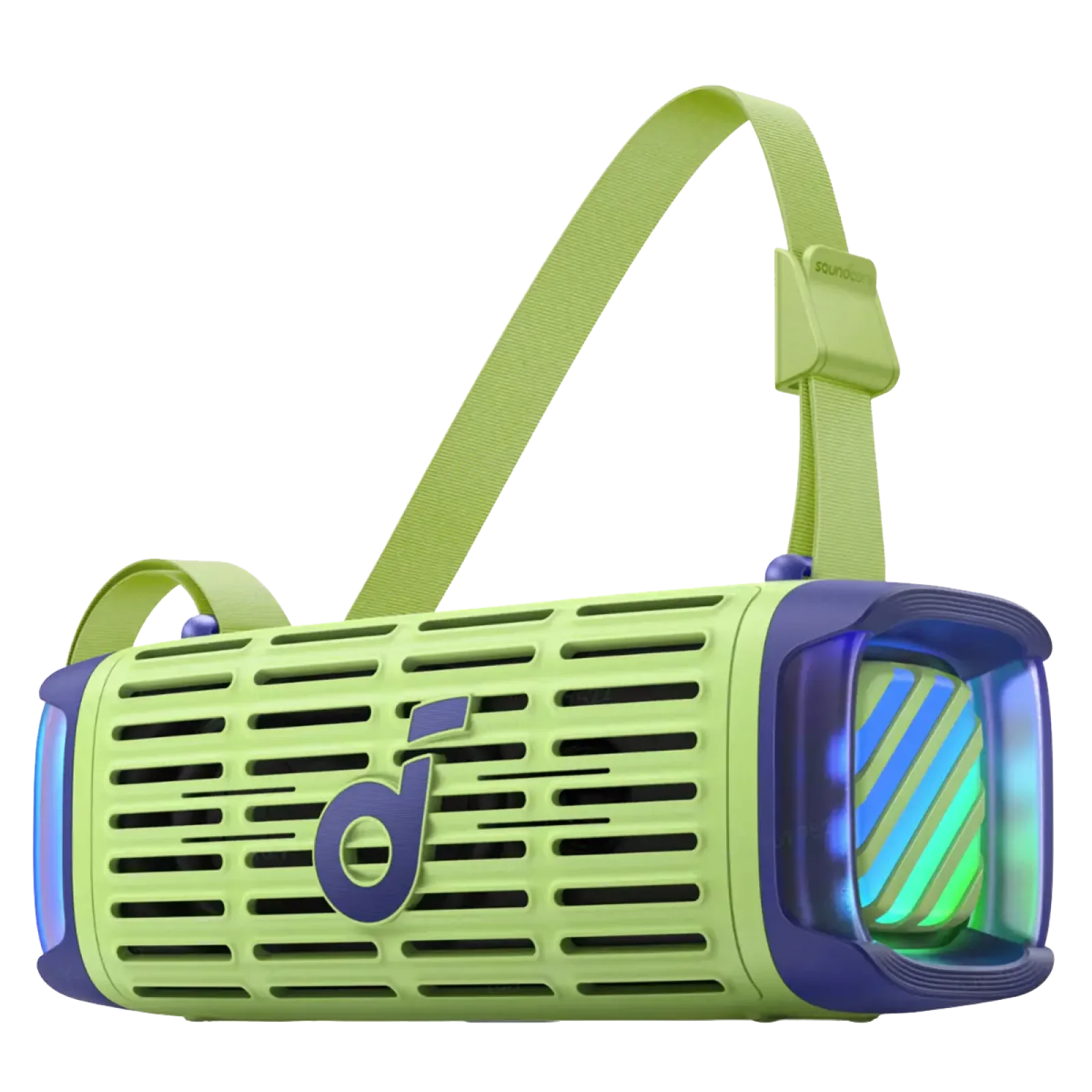 Портативна акустика Anker SoundCore Boom 3i Green UA