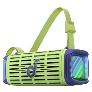 Портативная акустика Anker SoundCore Boom 3i Green UA