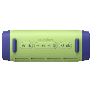 Портативна акустика Anker SoundCore Boom 3i Green UA