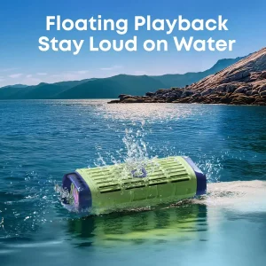 Портативна акустика Anker SoundCore Boom 3i Green UA