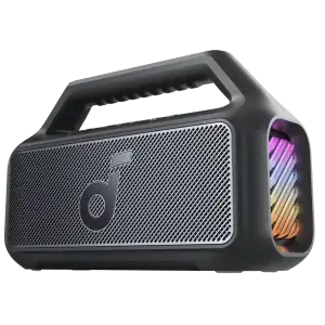 Портативна акустика Anker SoundCore Boom 2 Black UA