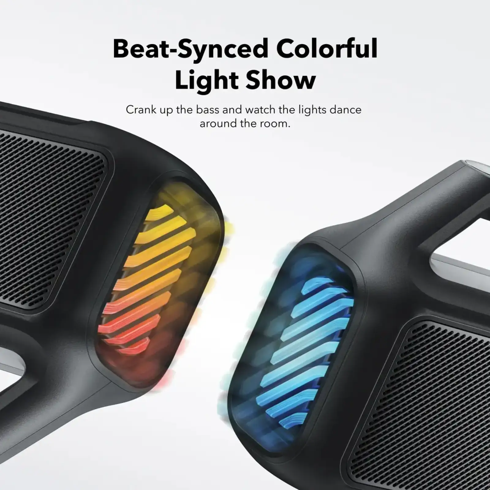 Портативна акустика Anker SoundCore Boom 2 Black UA