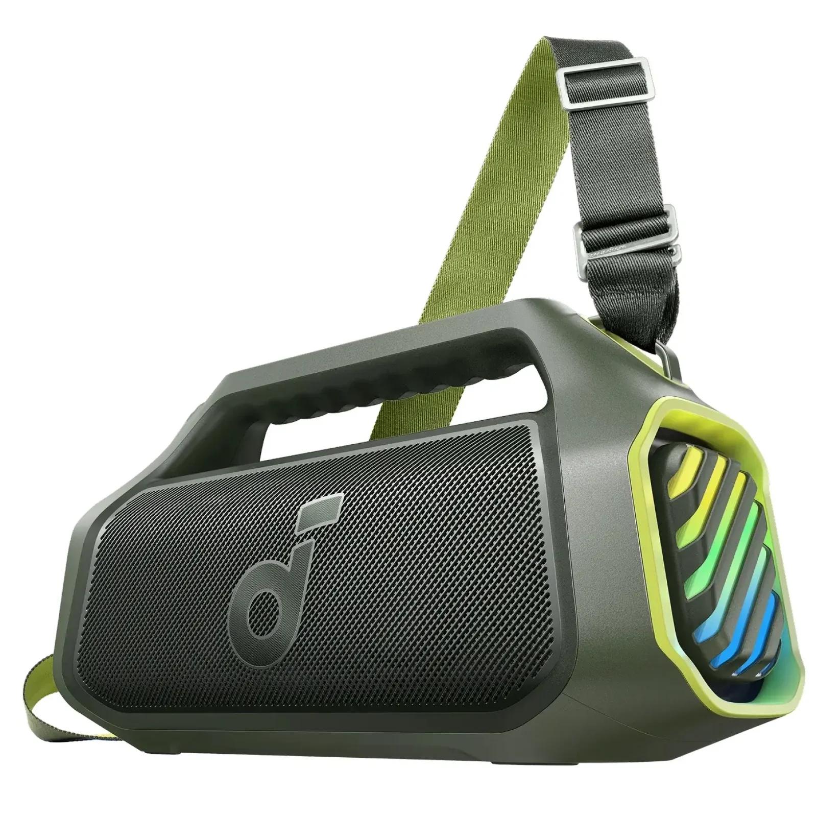 Портативна акустика ANKER SoundCore Boom 2 Plus Green UA