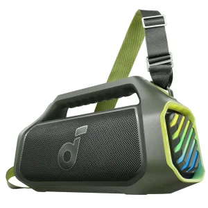 Портативна акустика ANKER SoundCore Boom 2 Plus Green UA