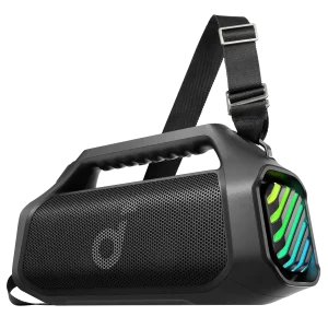 Портативна акустика ANKER SoundCore Boom 2 Pro Black UA