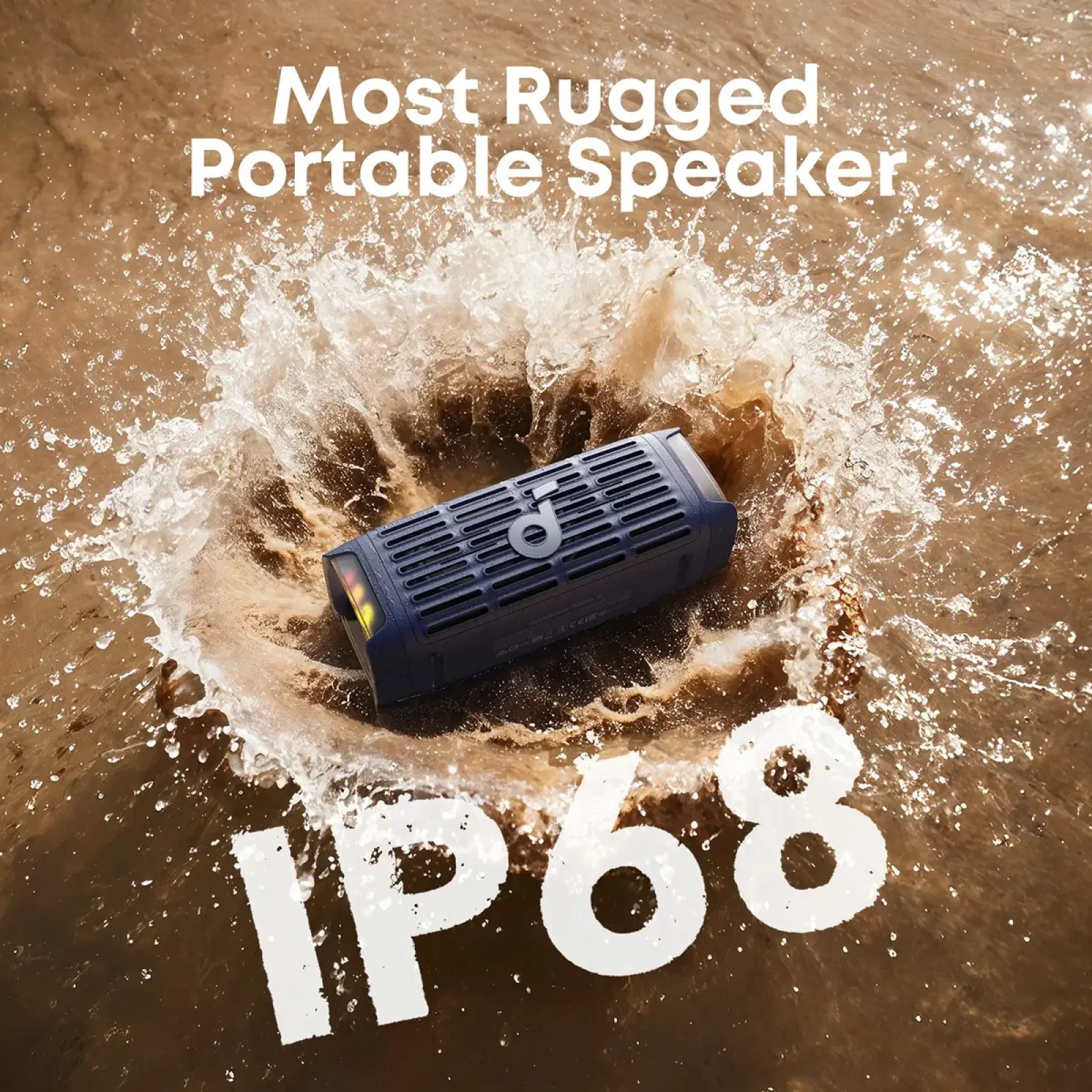 Портативна акустика ANKER SoundCore Boom 3i Blue (D5100030) UA