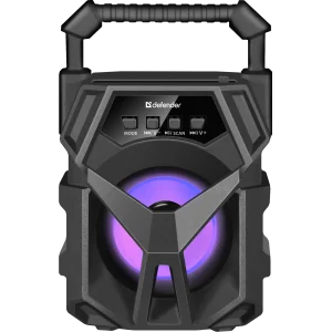 Портативна акустика Defender G98 5W Black (65098) UA