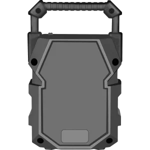 Портативна акустика Defender G98 5W Black (65098) UA
