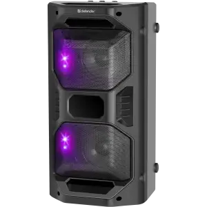 Портативна колонка Defender Rage 50 W Black (65109) UA