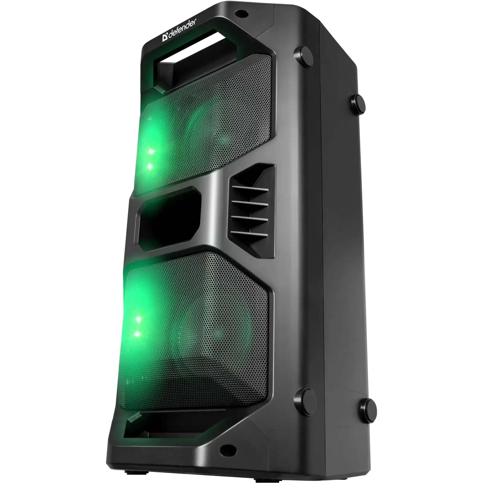 Портативна колонка Defender Rage 50 W Black (65109) UA