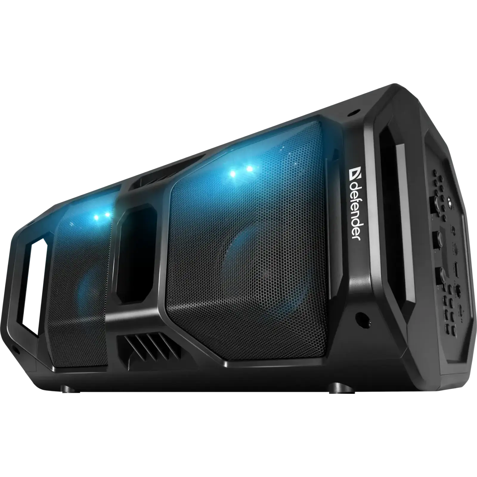 Портативна колонка Defender Rage 50 W Black (65109) UA