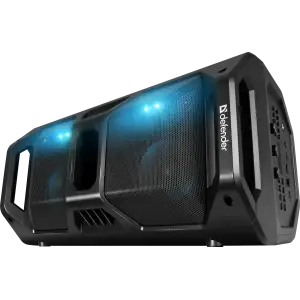 Портативна колонка Defender Rage 50 W Black (65109) UA