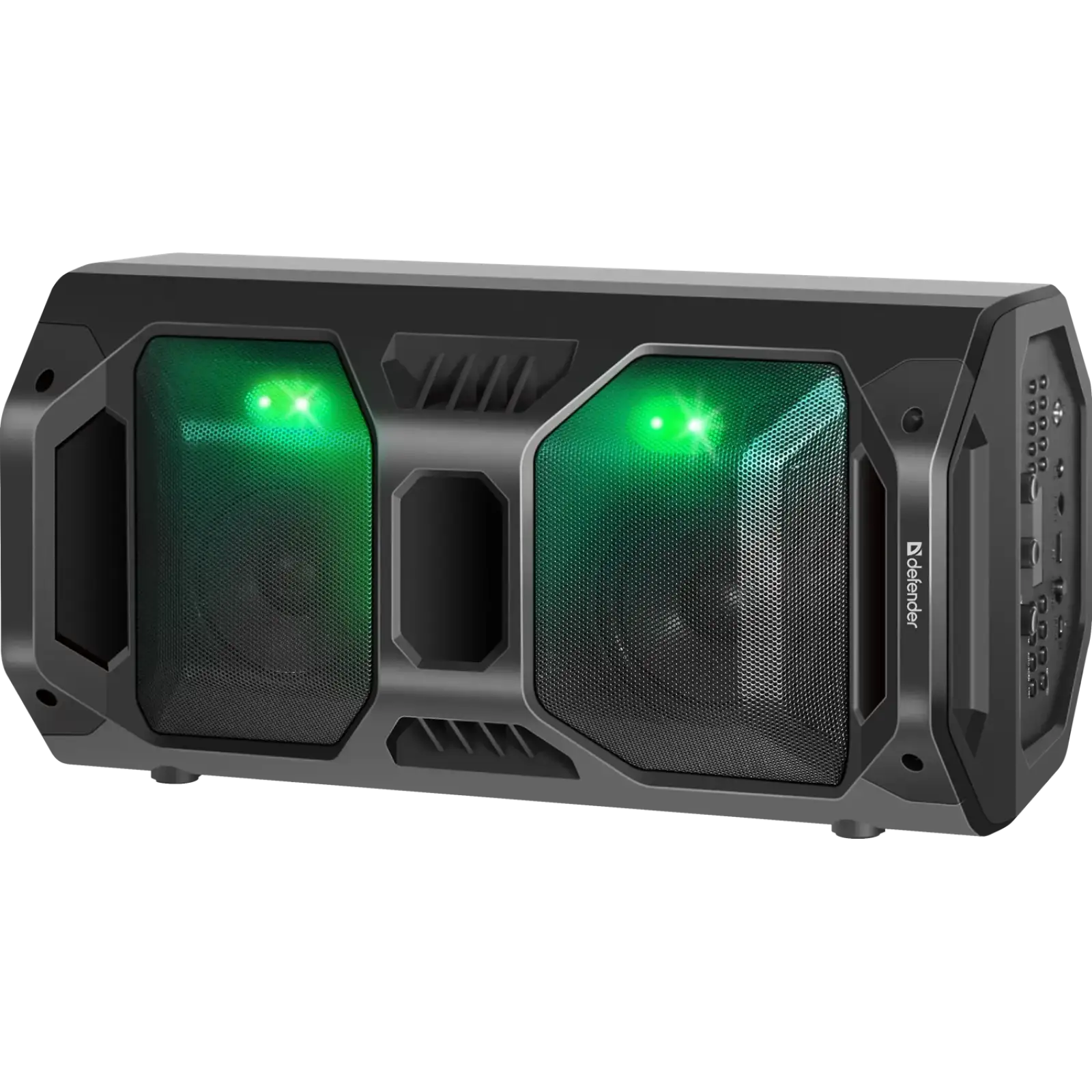 Портативна колонка Defender Rage 50 W Black (65109) UA