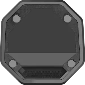 Портативна колонка Defender Rage 50 W Black (65109) UA