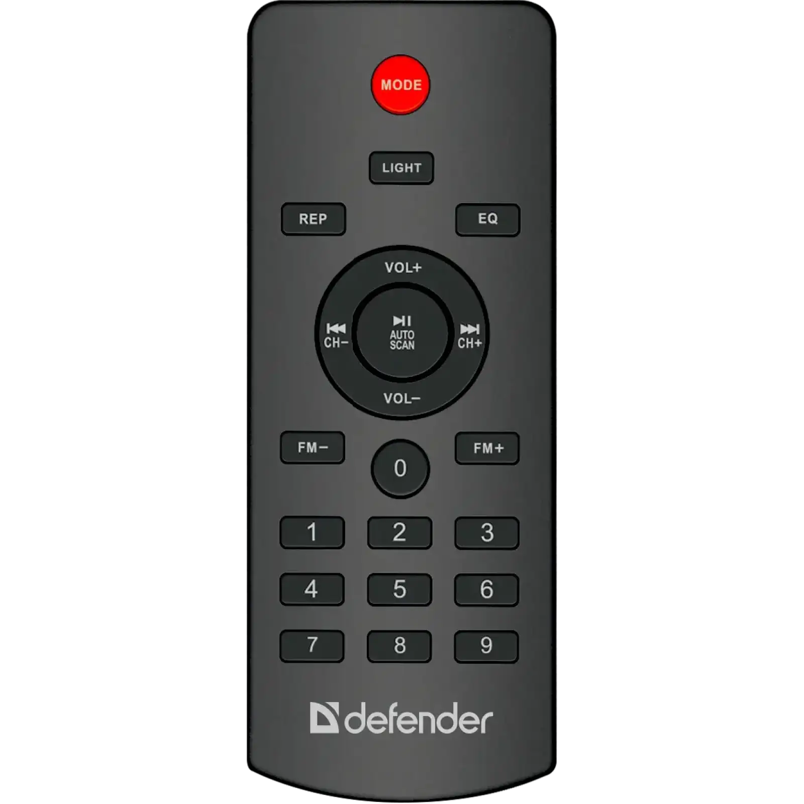Портативна колонка Defender Rage 50 W Black (65109) UA