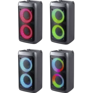 Портативна акустика Defender Boomer 20 20 W Black (65820) UA