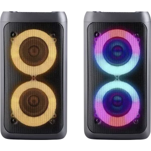 Портативна акустика Defender Boomer 20 20 W Black (65820) UA