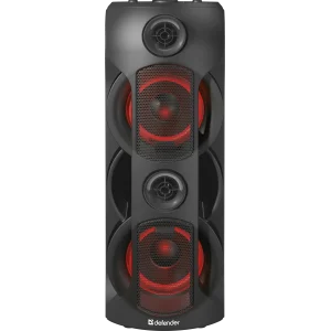 Портативна колонка Defender G78 70W Black (65178) UA